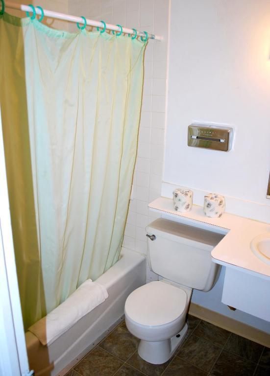 Central Motel 그렛 팔스 객실 사진