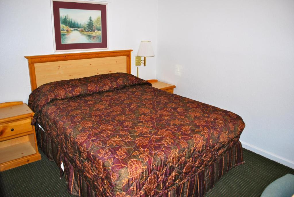 Central Motel 그렛 팔스 외부 사진
