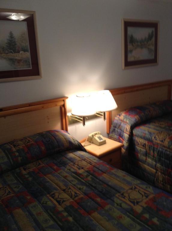 Central Motel 그렛 팔스 외부 사진