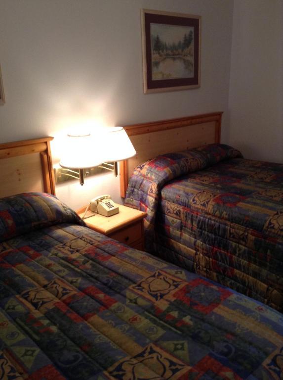Central Motel 그렛 팔스 외부 사진